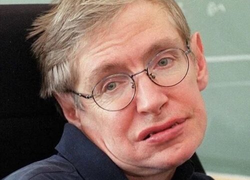 Stephen Hawking