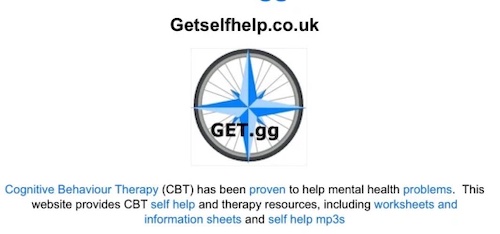 Cognitive Behavioural Therapy