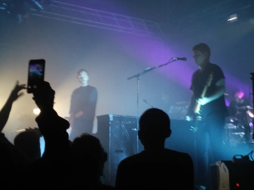 Editors live in Bristol