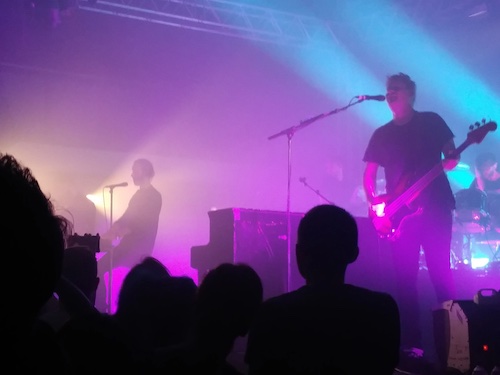Editors live in Bristol