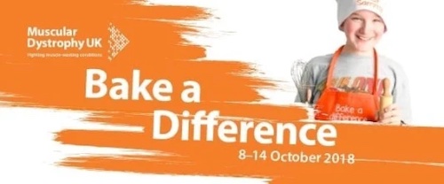 MDUK Bake a Difference