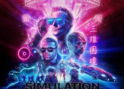 Simulation Theory by Muse