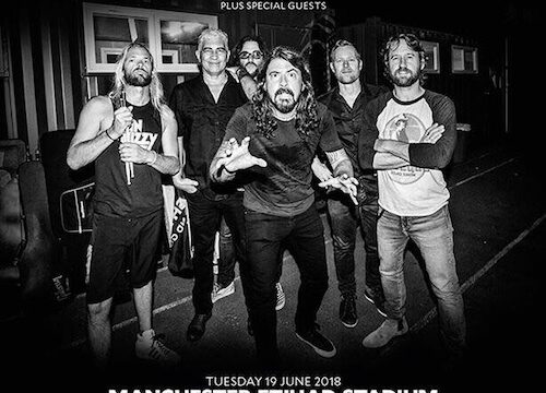 Foo Fighters