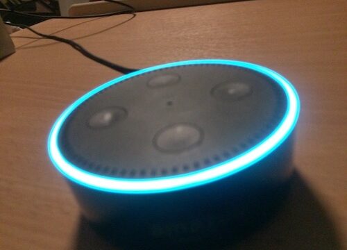 Amazom Alexa Echo Dot