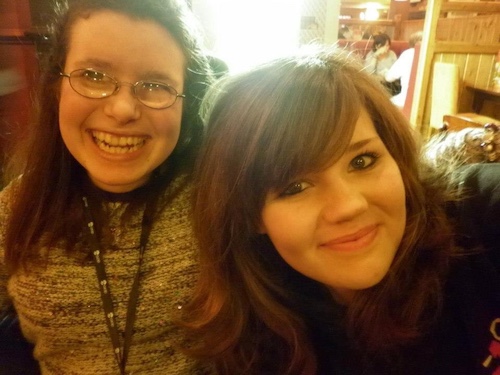 Emma & Pluggy 2013