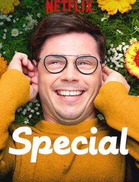 Special poster