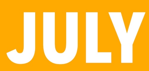 July