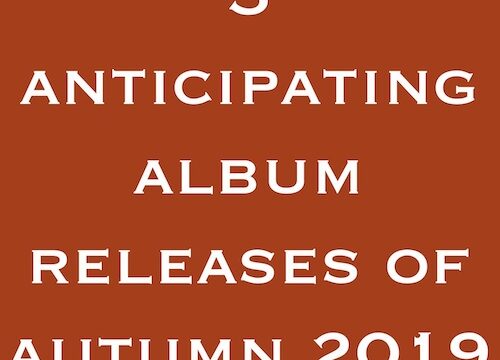 5 anticipating album releases