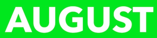 Augusr