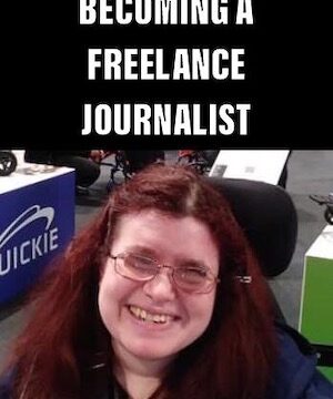 Emma Purcell - Becoming a freelance journalist