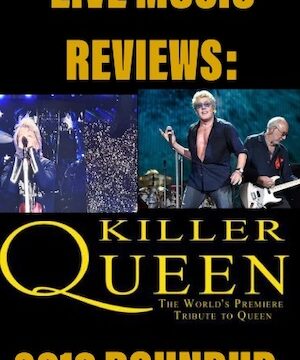 Live Music reviews 2019