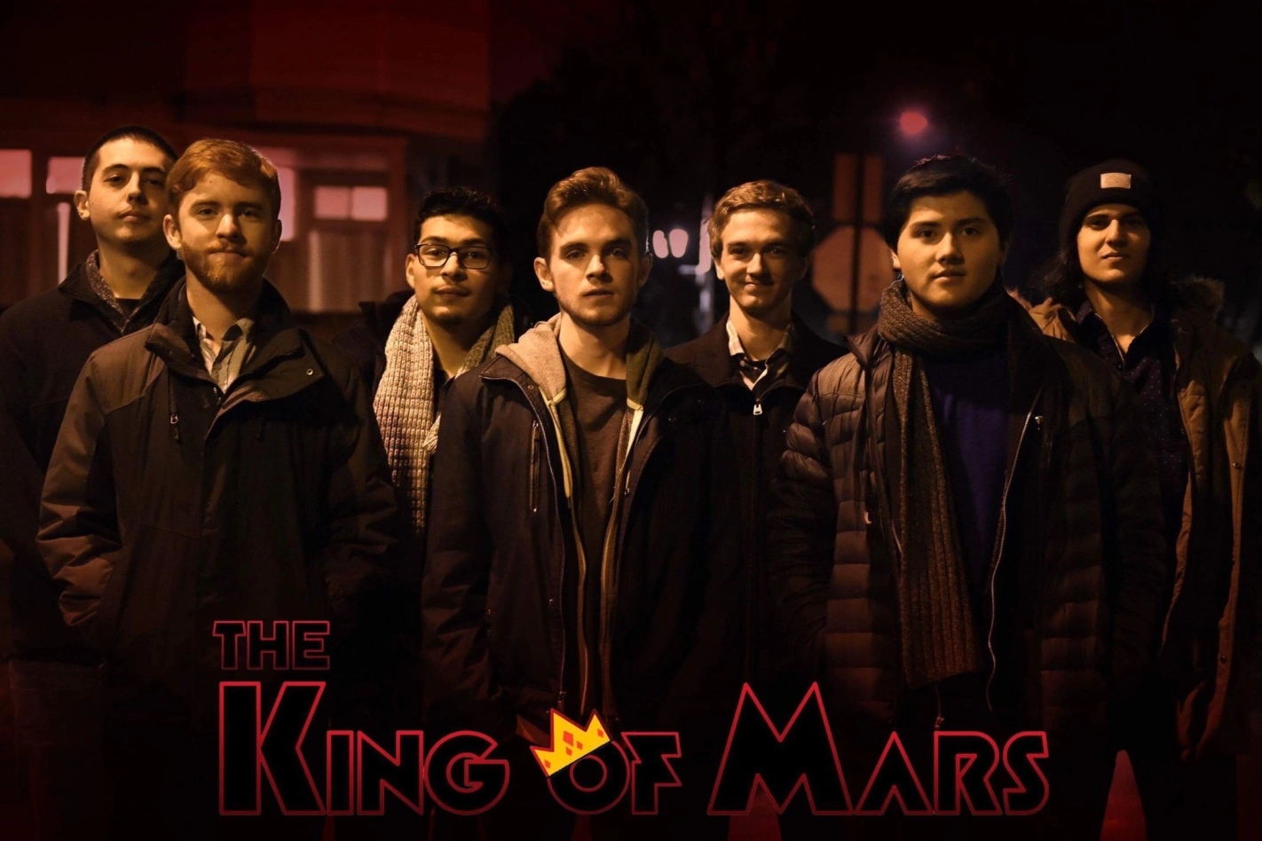 The King of Mars