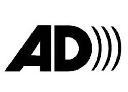 Audio Description logo