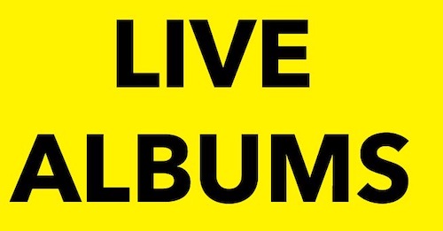 Live Albums
