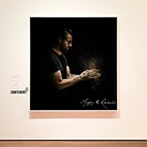 Mapping the Rendezvous by Courteeners album cover