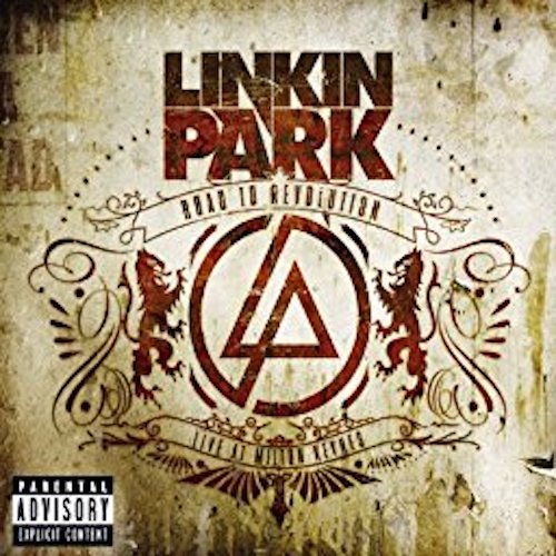 Road to Revolution by Linkin Park album cover