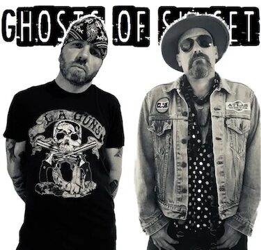 Ghosts of Sunset