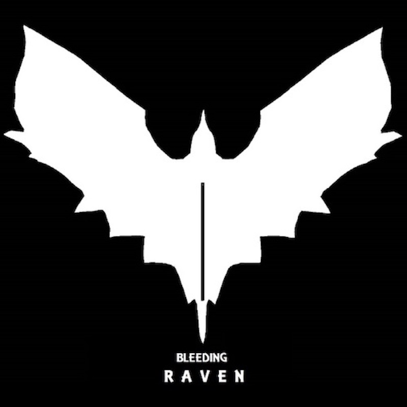 BLEEDING RAVEN