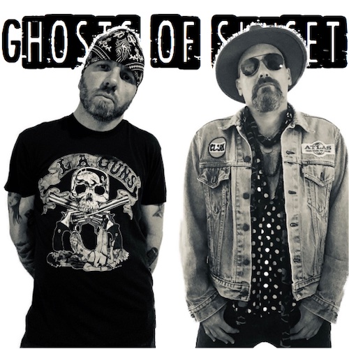Ghosts of Sunset