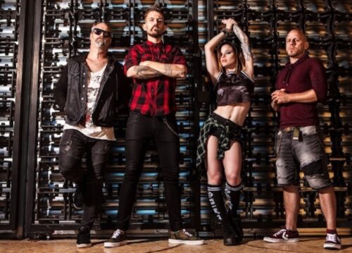 The Hellfreaks