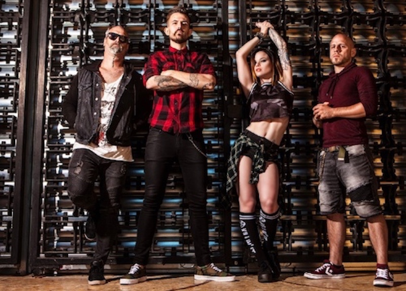 The Hellfreaks