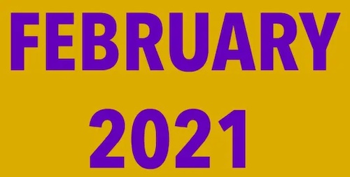 February 2021