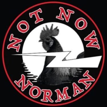Not Now Norman
