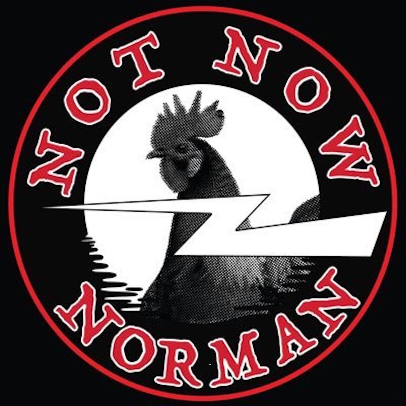 Not Now Norman