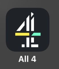 All4 app icon