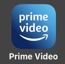 Amazon Prime app icon