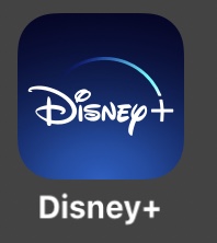 Disney app icon