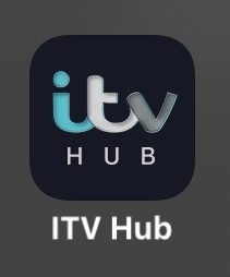 ITV Hub app icon