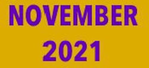 November-2021