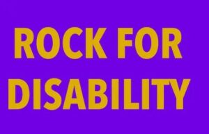 Rock For Disability