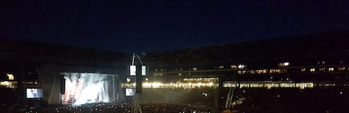 My Chemical Romance at Stadium MK