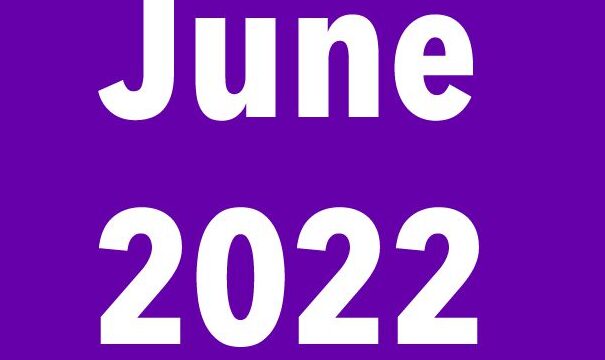 June 2022