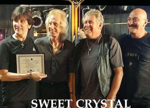Sweet Crystal