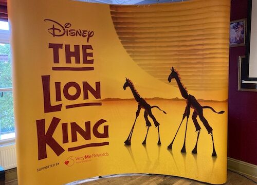 The Lion King Musical poster