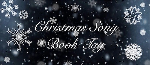 Christmas Song Book Tag